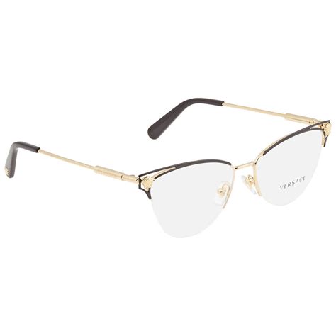 Versace VE1280 eyeglasses for women at For Eyes